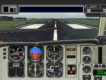 Jet de Go! Lets Go by Airliner (JP) screen shot game playing